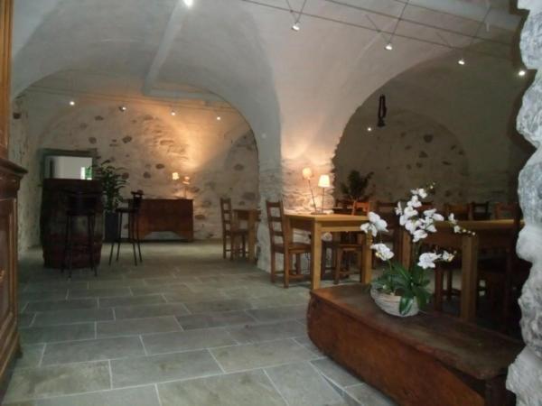 萨瓦大酒庄公寓 Tournon-sur-Rhône 外观 照片
